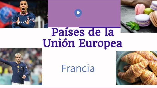 PAÍSES DE LA UNIÓN EUROPEA - España