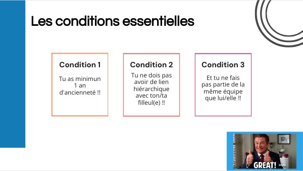Présentation vision pro