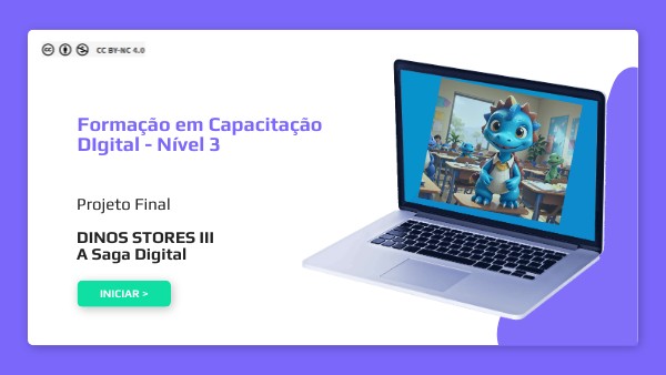 Apresentação Final - CD3 | Genially