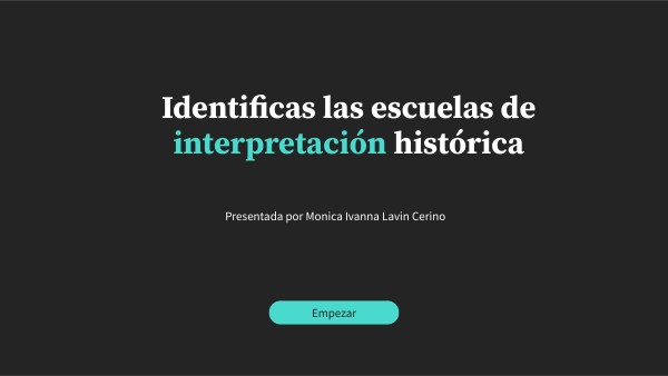 Presentacion 1 | Genially