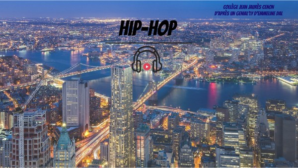 Hip hop | Genially