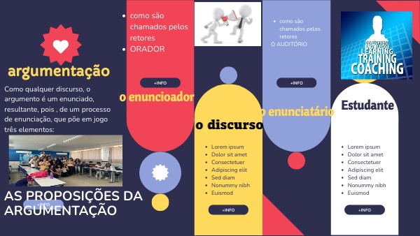 COLOR SHAPES SWOT