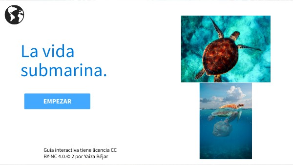 Guía interactiva | Genially