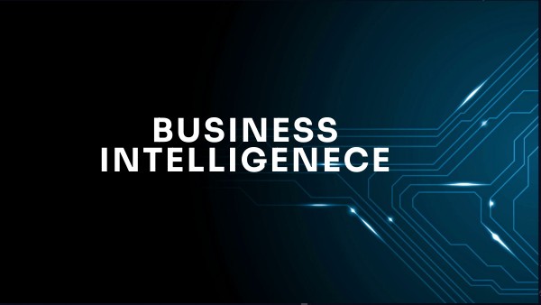 Business Intelligence | Genially
