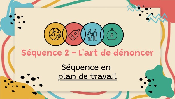 Plan de travai | Genially