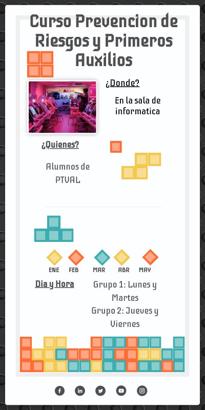 Actividad 7.1 | Genially