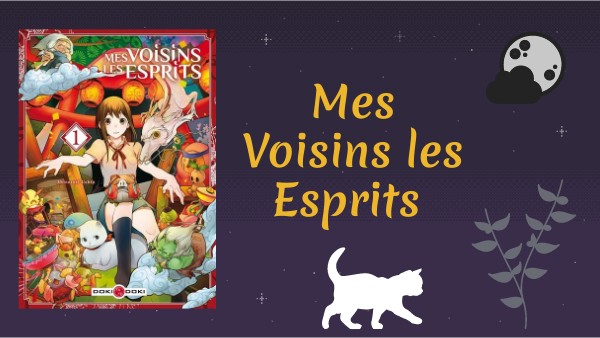 Mes Voisins les Esprits