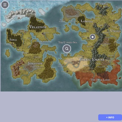 Map | Genially