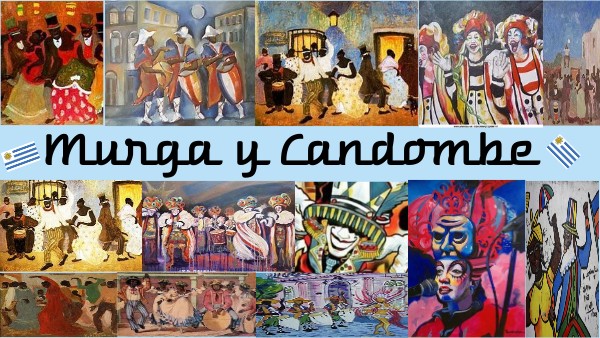 Murga y Candombe