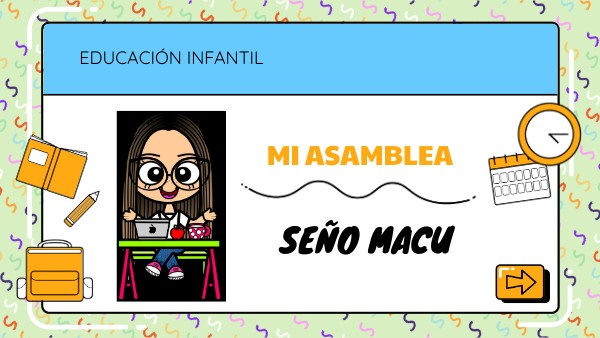 MI ASAMBLEA