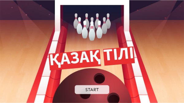 Қазақ тілі | Genially