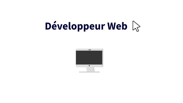 Développeur web | Genially