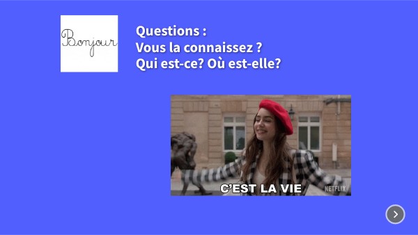 Géographie de la France - Intro | Genially