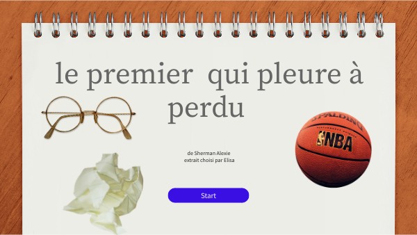 Présentation interactive basique
