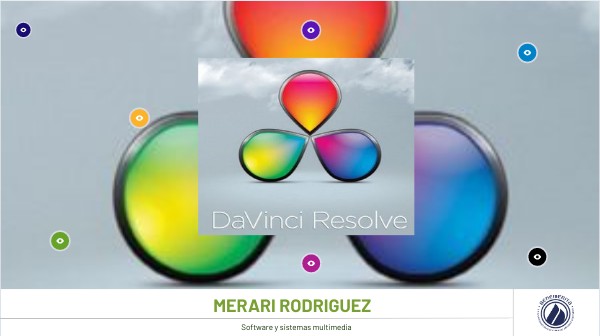 Davinci Resolve
