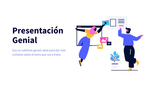 PRESENTACIÓN GENIAL | Genially