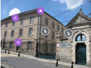 Copie - Image interactive | Genially