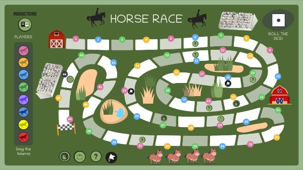 JUEGO DE MESA | Genially