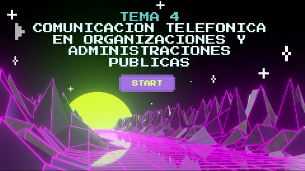 Presentacion tema 4 | Genially