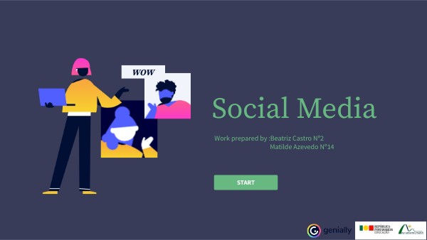 Pitch genial | Genially