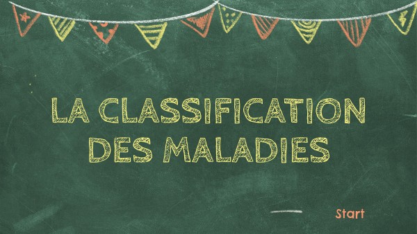 Maladie aigue et maladie chronique