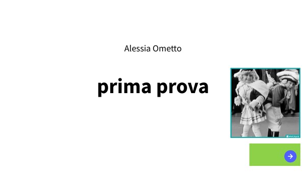 prova | Genially