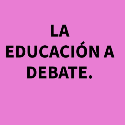 EL DEBATE | Genially