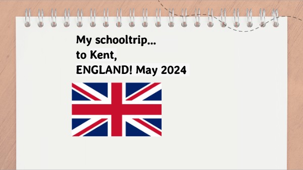 My school trip to Kent! | Genially