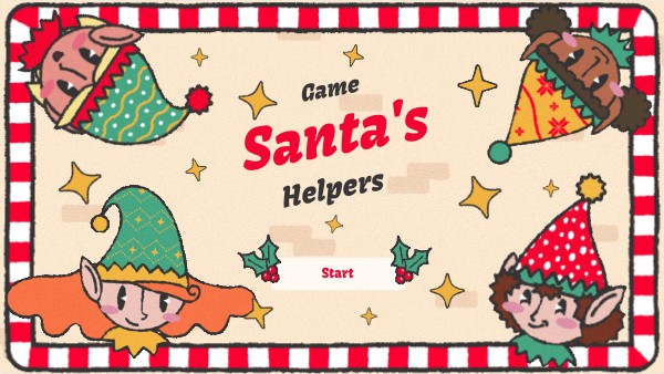 SANTA'S HELPERS QUIZ