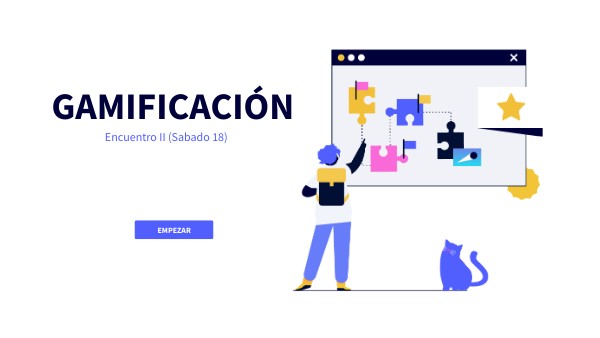 GAMIFICACIÓN /