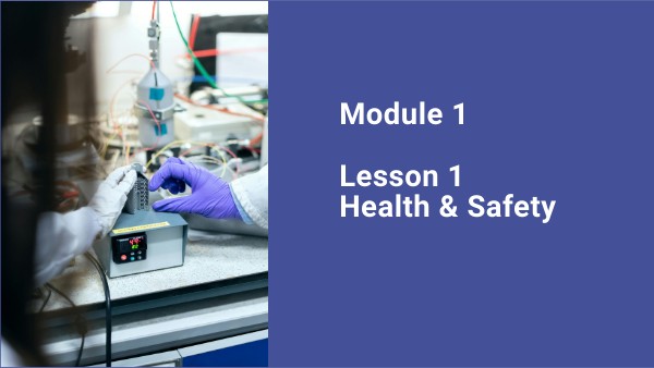 Module 1 Lesson 1