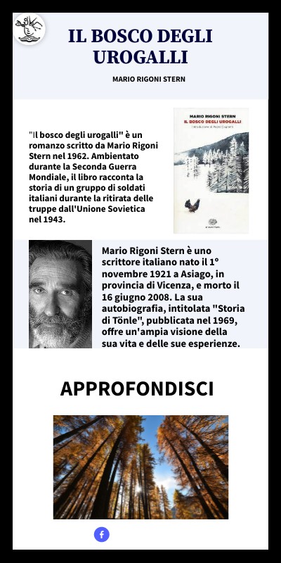 IL BOSCO DEGLI UROGALLI