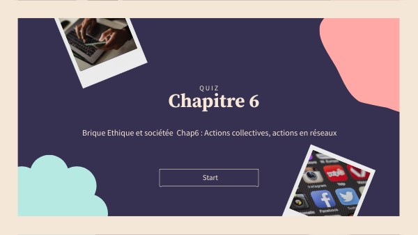 Chapitre 6 | Genially