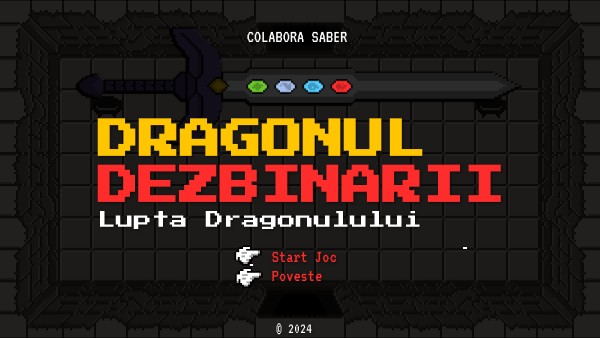 Lupta cu Dragonul | Genially