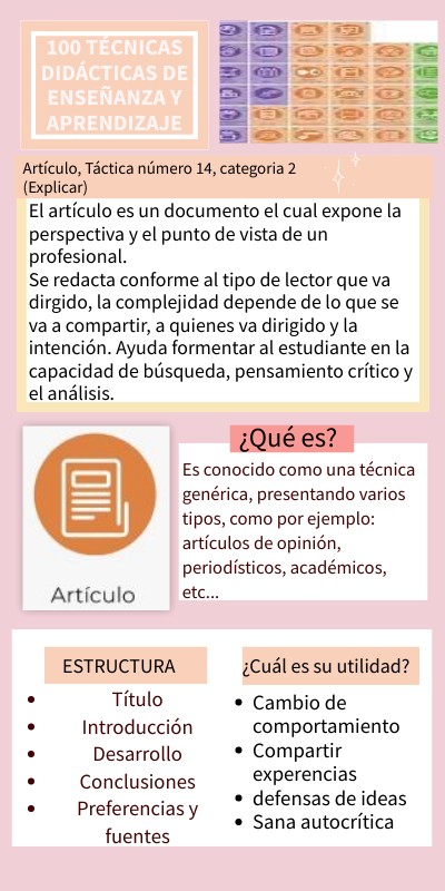 INFO | Genially