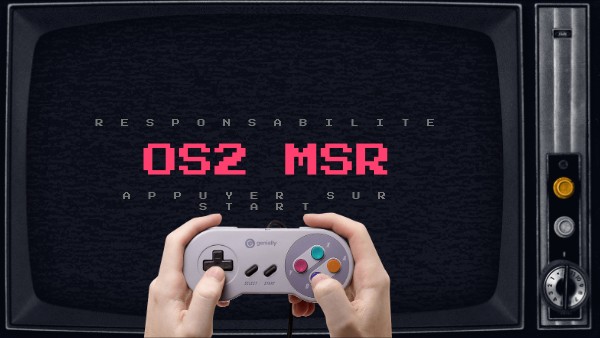 OS 2 MSR RESPONSABILITY | Genially
