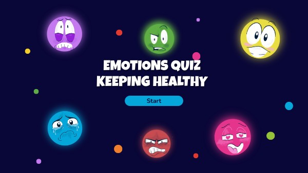 healthy | Genially