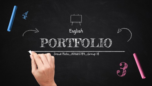 Portfolio | Genially