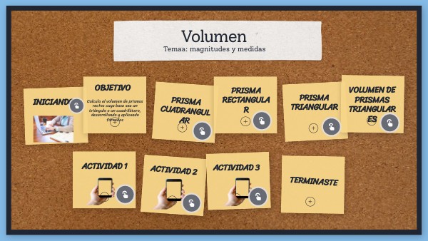 VOLUMEN