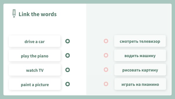 JOIN WORDS | Genially