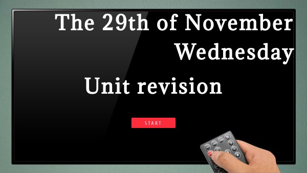 Grade 8 Unit Revision Review Genially