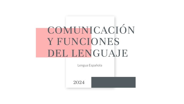 Comunicación | Genially
