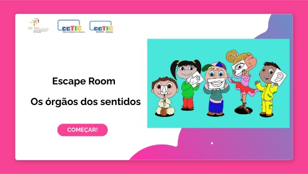 Escape Room | Genially