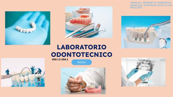 ODONTOLOGY PRESENTATION | Genially