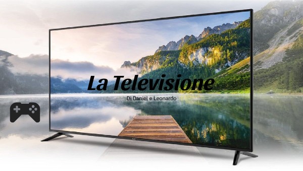 La Televisione