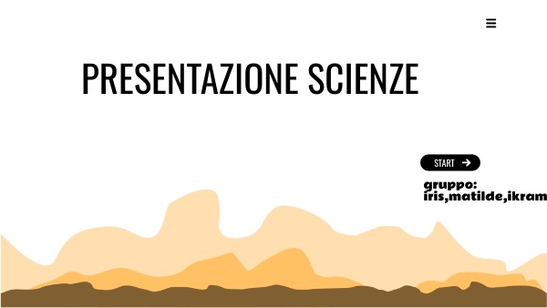 progetto rocce scienze 5/2/24 | Genially