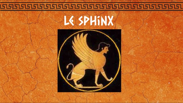 le sphinx