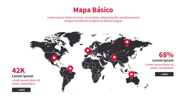 MAPA BÁSICO | Genially