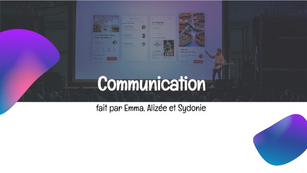 ORGANIC PRESENTATION II | Genially