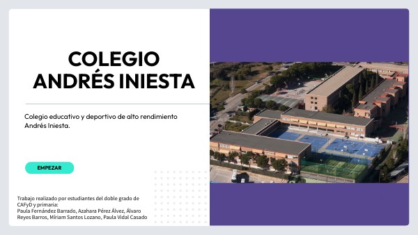 Escuela Ideal | Genially
